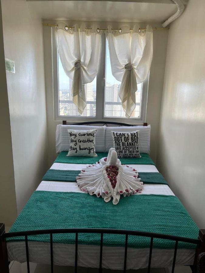 Staycation Studio At Green Residences Manila Exterior photo