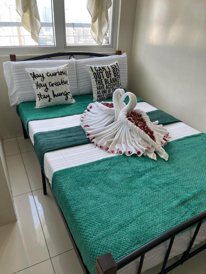 Staycation Studio At Green Residences Manila Exterior photo