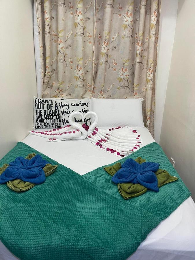 Staycation Studio At Green Residences Manila Exterior photo