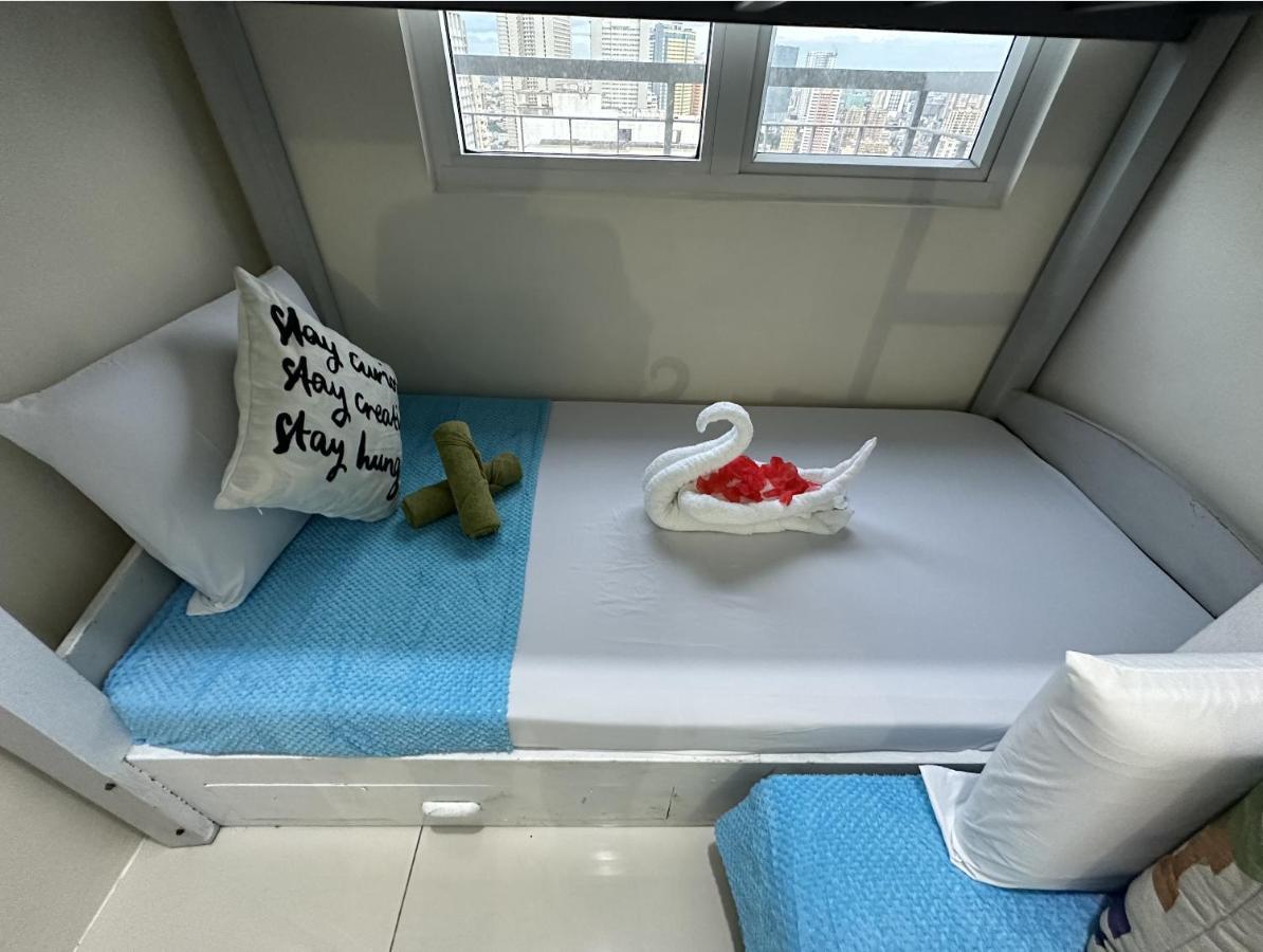 Staycation Studio At Green Residences Manila Exterior photo