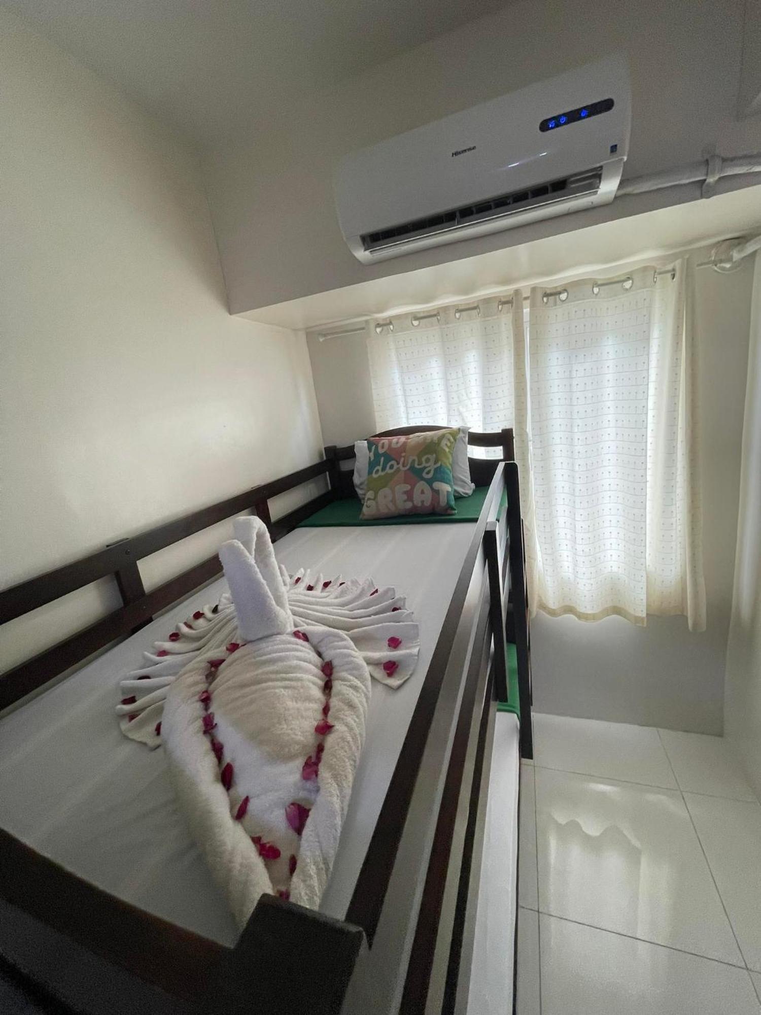 Staycation Studio At Green Residences Manila Exterior photo