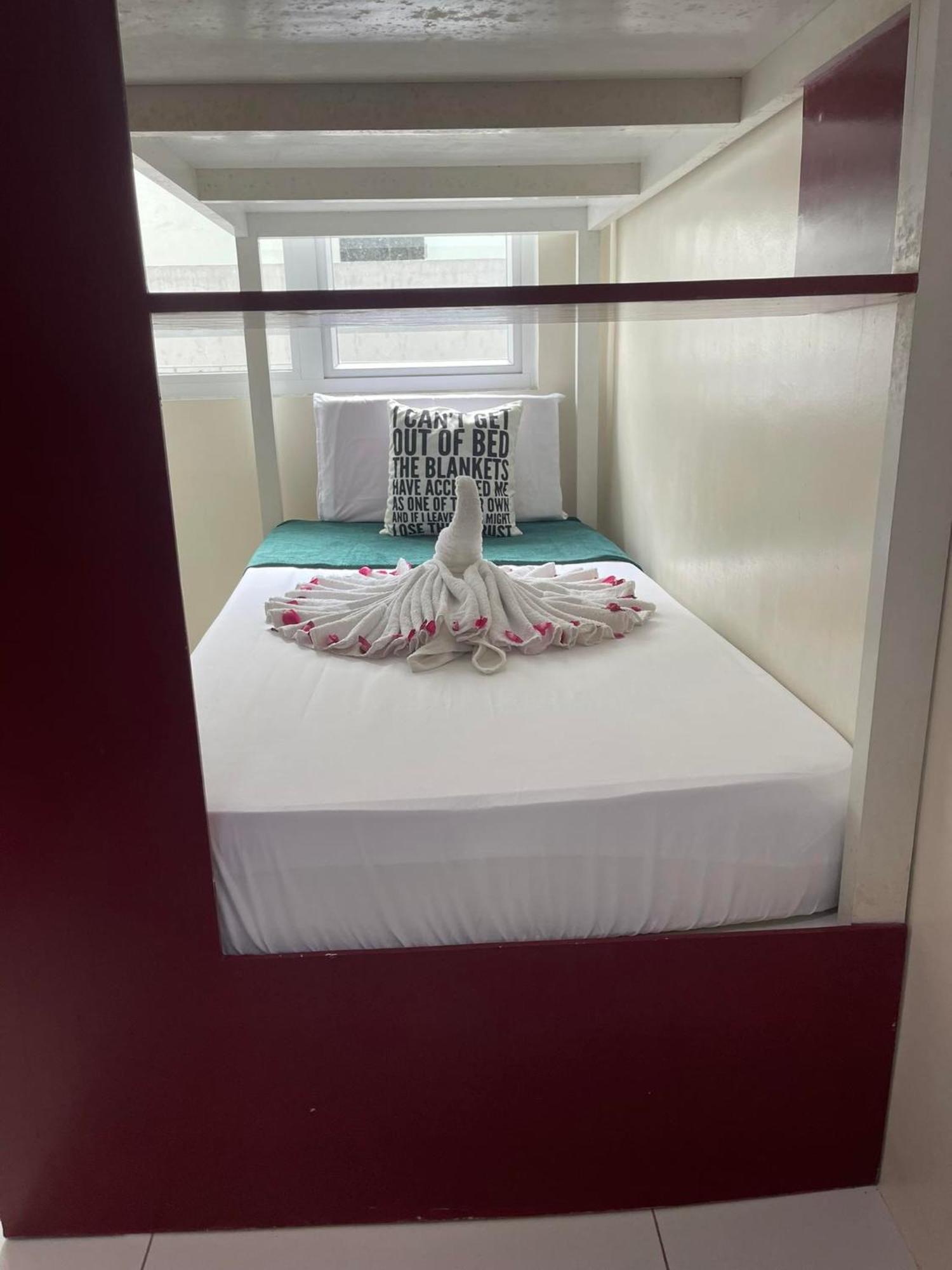 Staycation Studio At Green Residences Manila Exterior photo