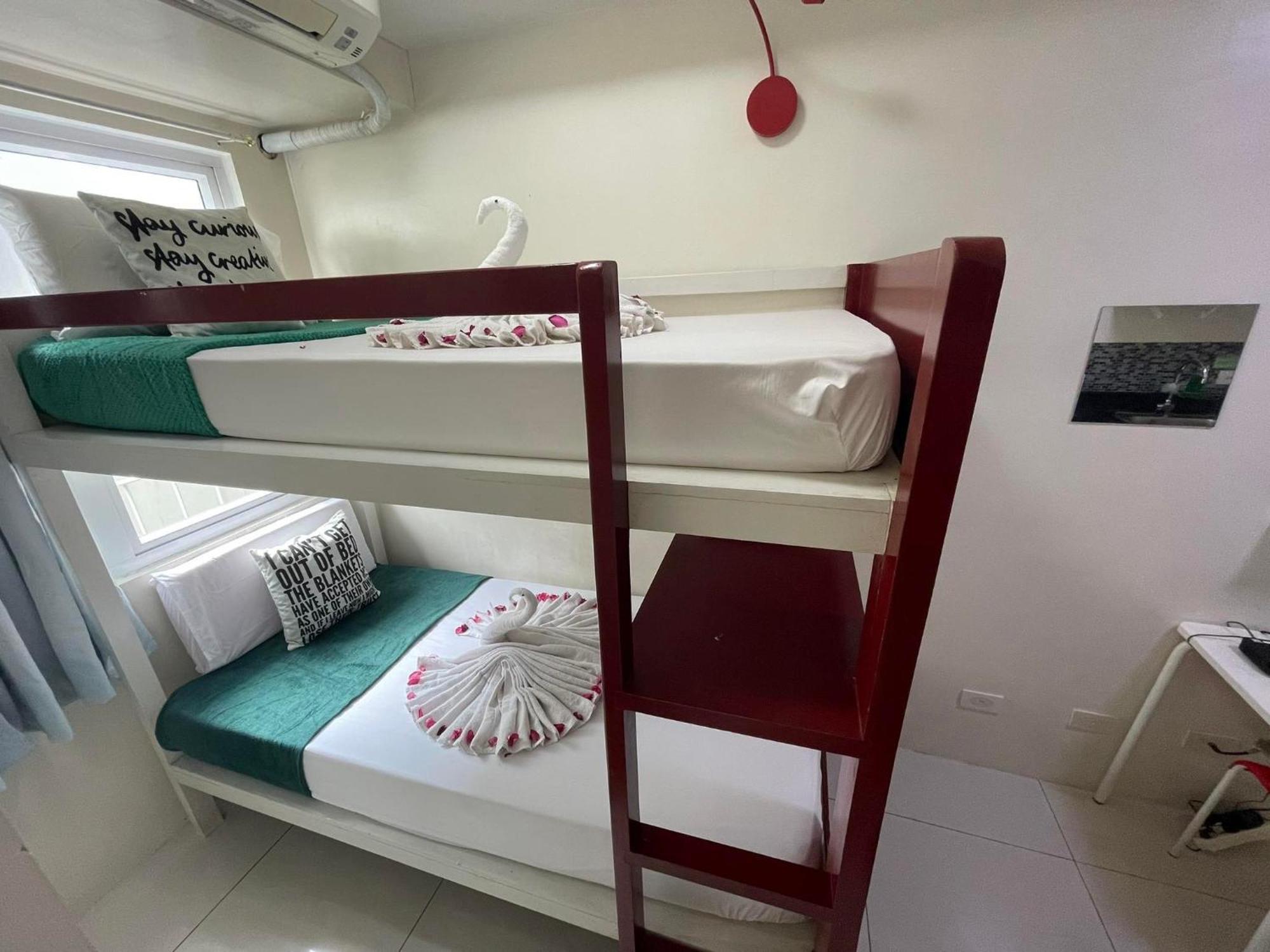 Staycation Studio At Green Residences Manila Exterior photo