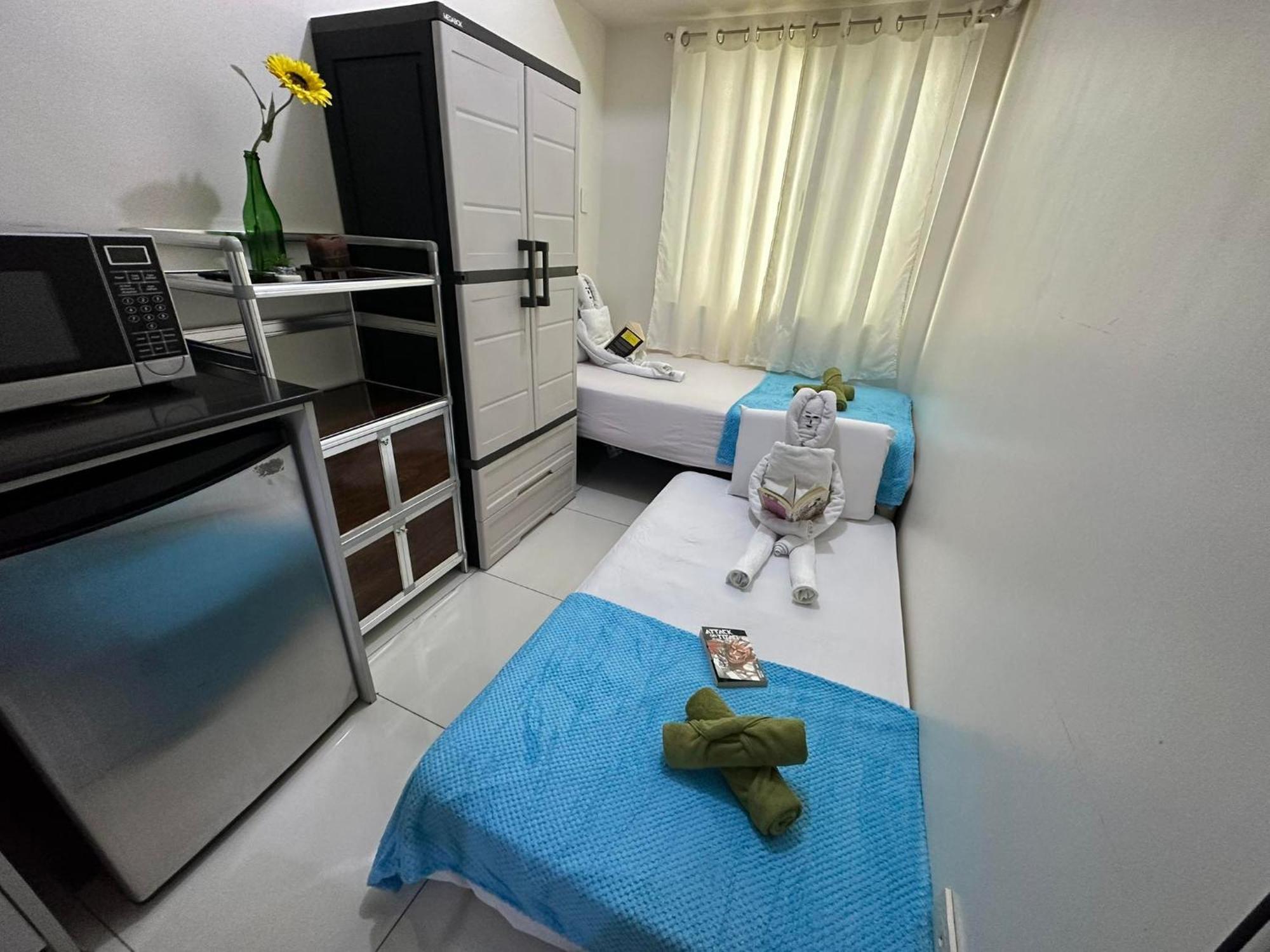 Staycation Studio At Green Residences Manila Exterior photo